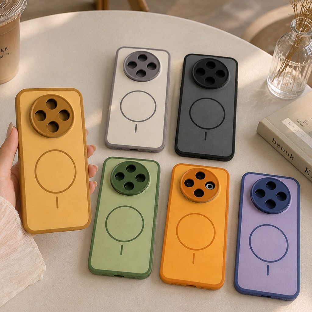 HP Magsafe Motif เคสโทรศัพท์สําหรับ Nubia Neo 5G Nubia Neo 2 5G NUBIA V60 ZTE BLADE A55 A35 MOTOROLA