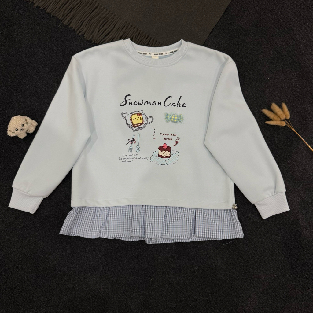 BLS 6623 สเวตเตอร์ (KIDSWEAR)