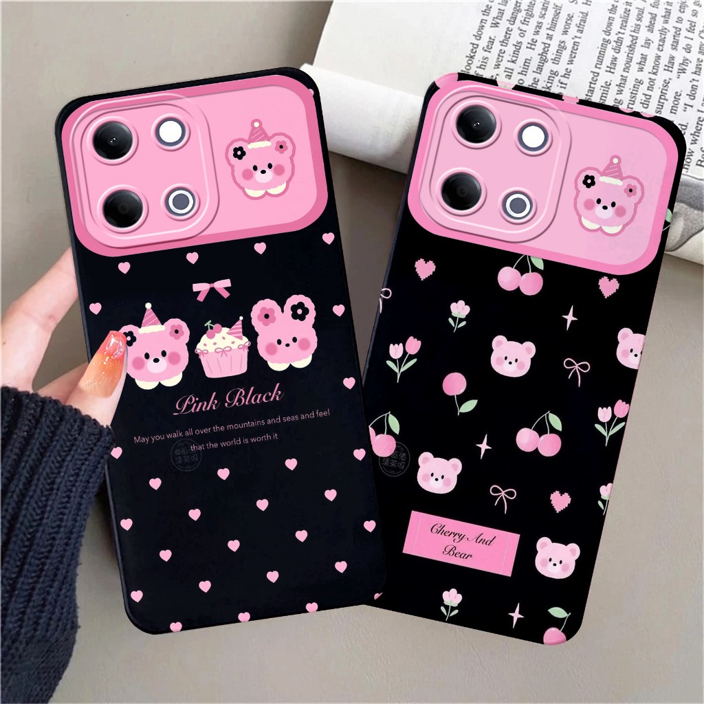 M54 Sofcase สําหรับ Hp Vivo Y05 Y11D Y31D Y31D PRO ล่าสุด - Vivo Y04 Y04S Y21d Y400 Y19S Y29 Y03 Y18