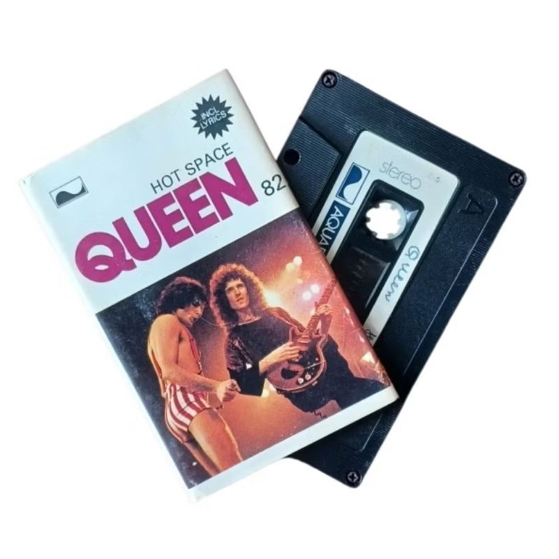 QUEEN 82 RIBBON CASSETTE