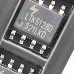 IC LTK5128 SOP-8 5W เครื่องขยายเสียงโมโน LTK 5128 D