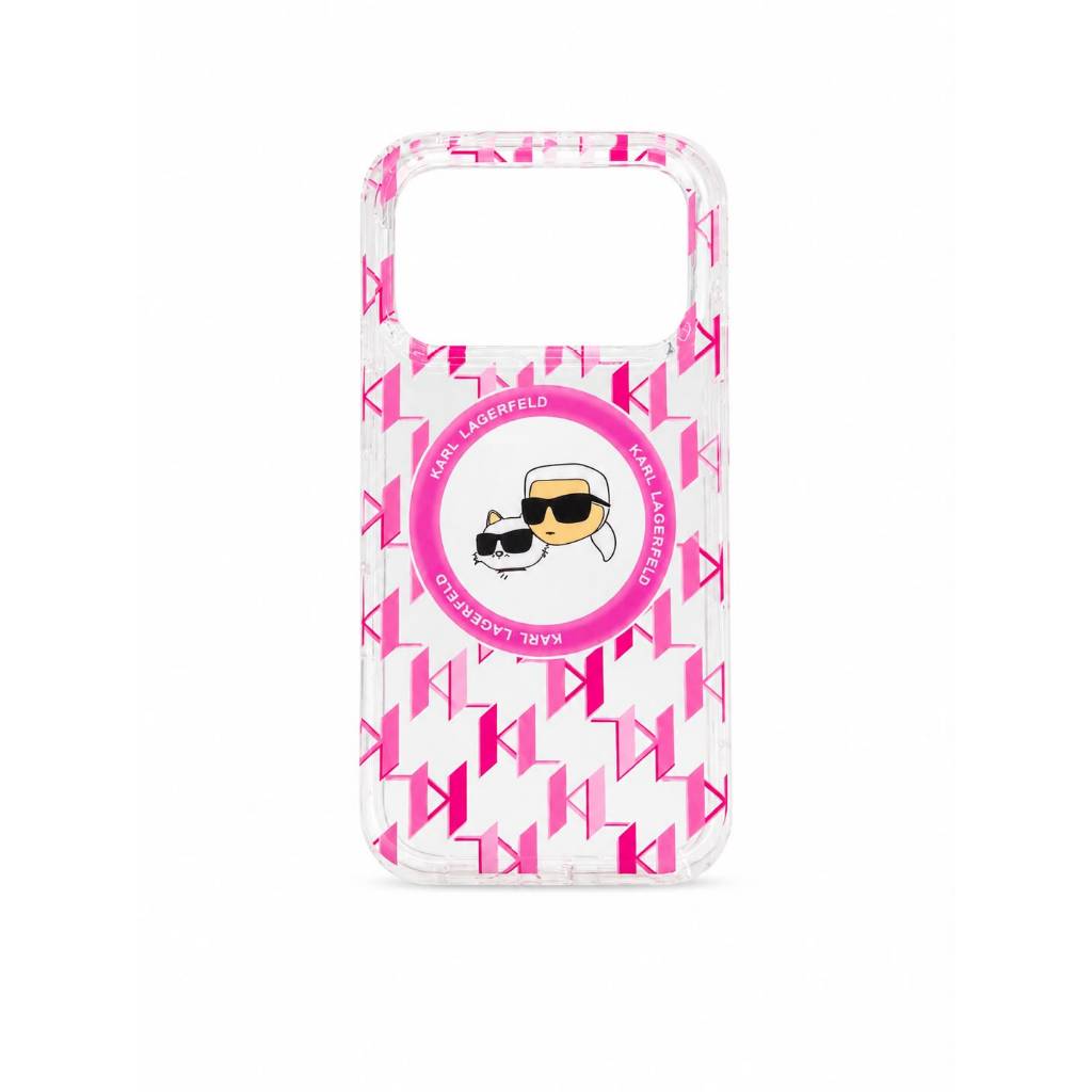 เคส Iphone พรีเมี่ยม Karl Magsafe
