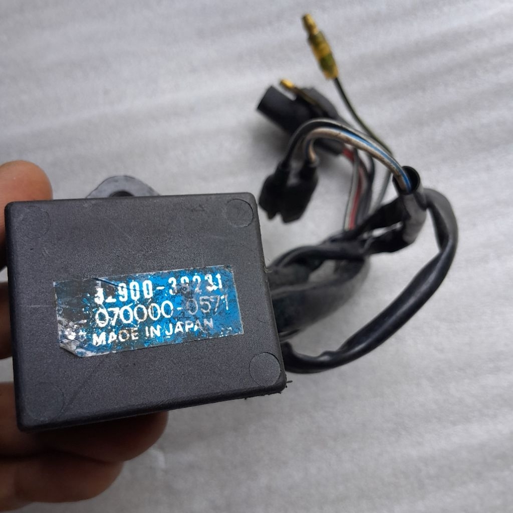 Cdi Suzuki Fr80 Gp100 Gp125 Ts125er Ts100 เดิม