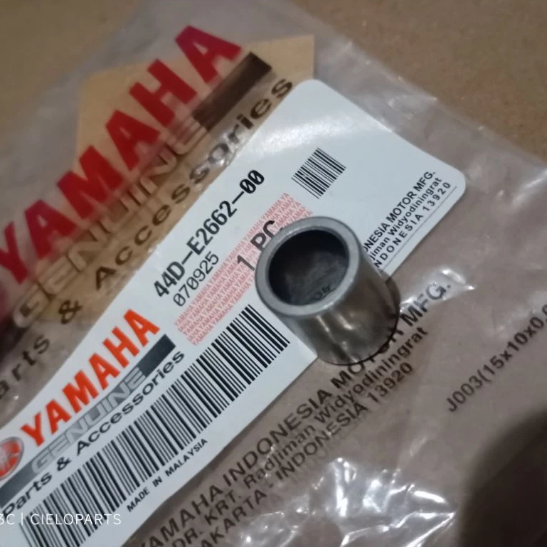 แผ่นปิดจานวาล์ว Bosh Yamaha Xeon 125, Mio J, Soul GT, Fino Fi, XRide 115, Jupiter Z1 44D-E2662-00