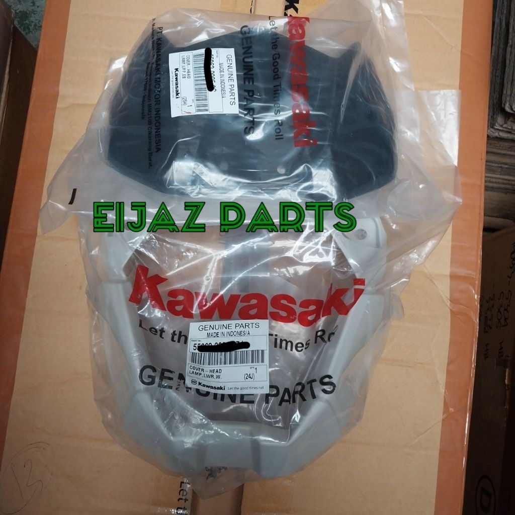 BATOK KLX 230 SHERPA ORIGINAL KAWASAKI