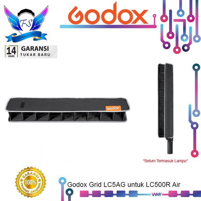 Godox Grid LC5AG สําหรับ LC500R Air LC500 R เดิม