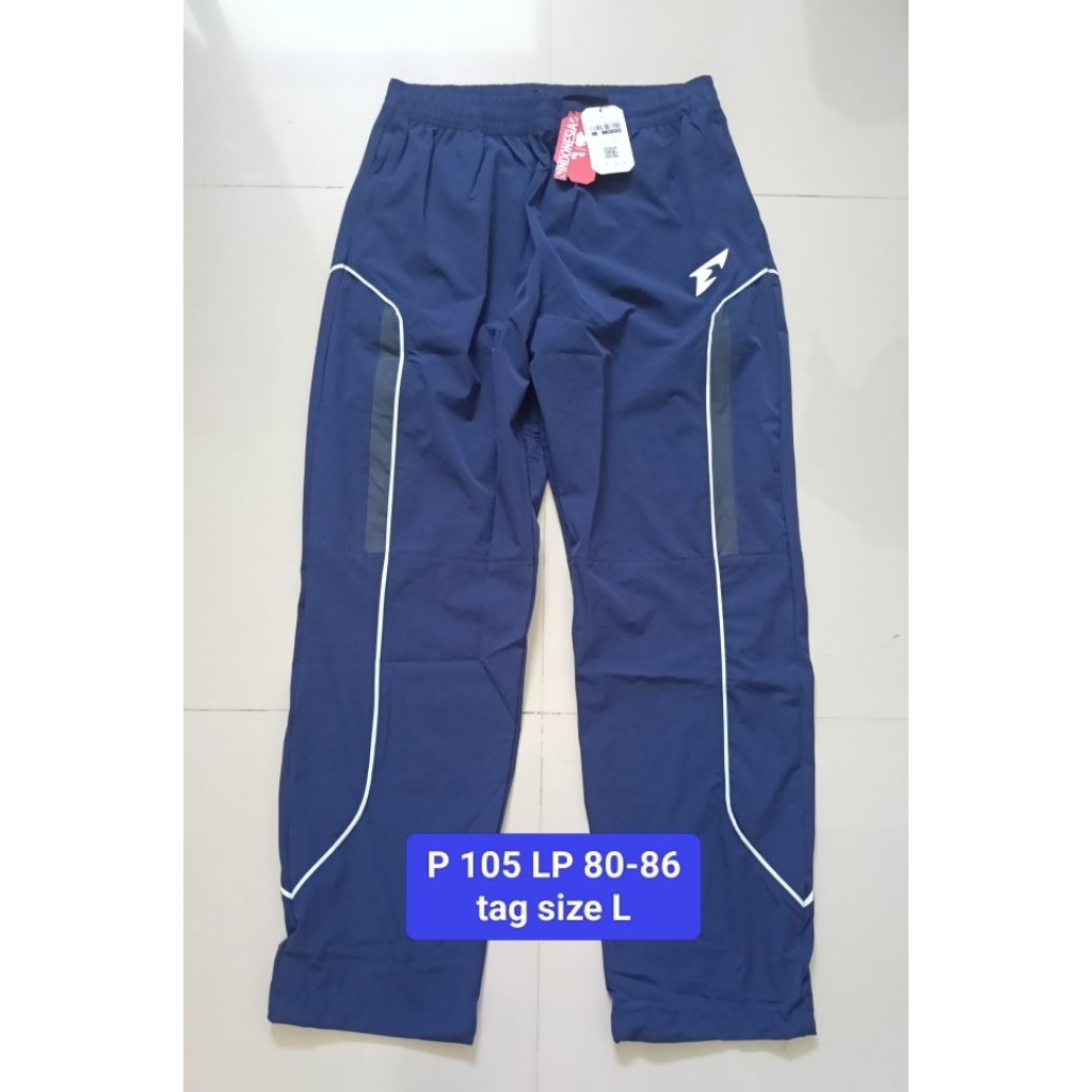 กางเกงเดินทาง Erspo Navy
