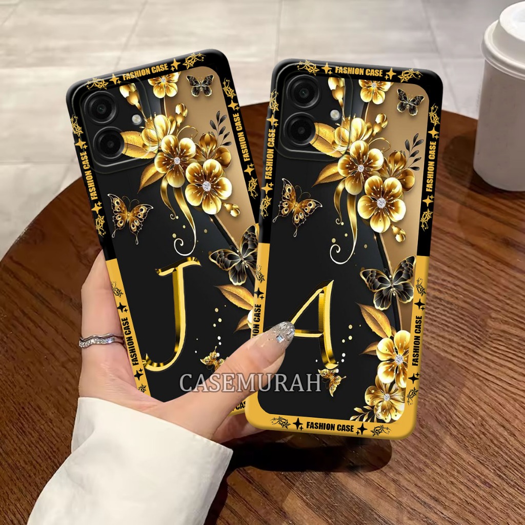 ล่าสุด SAMSUNG A08 2026 กรณี Softcase Procamera SAMSUNG A05 A06 A07 A08 ซิลิโคน TPU ปลอก Hp กรณี
