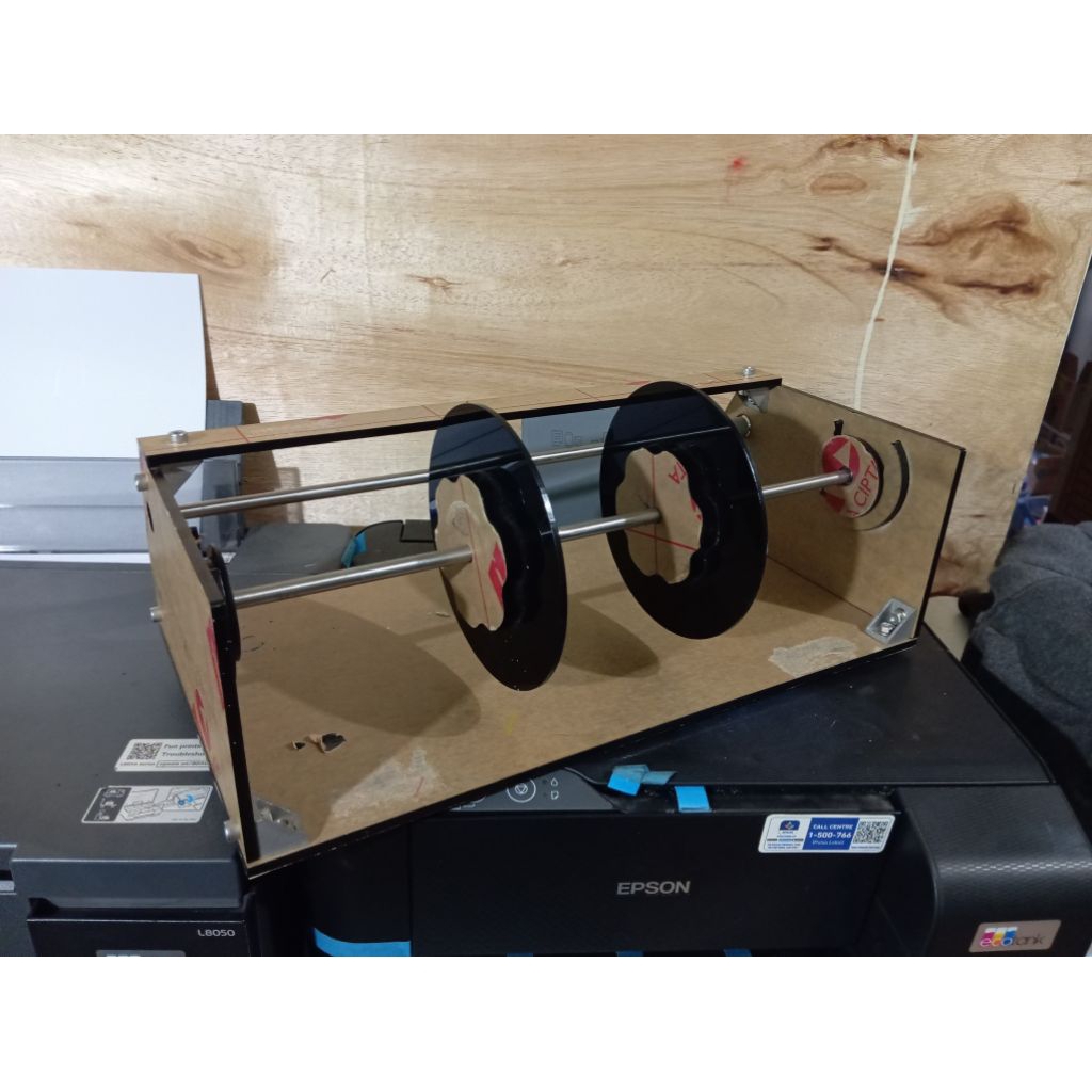 Fet FLm dtf Holder หรือ fet flm dtf puller Holder ขนาด A3+