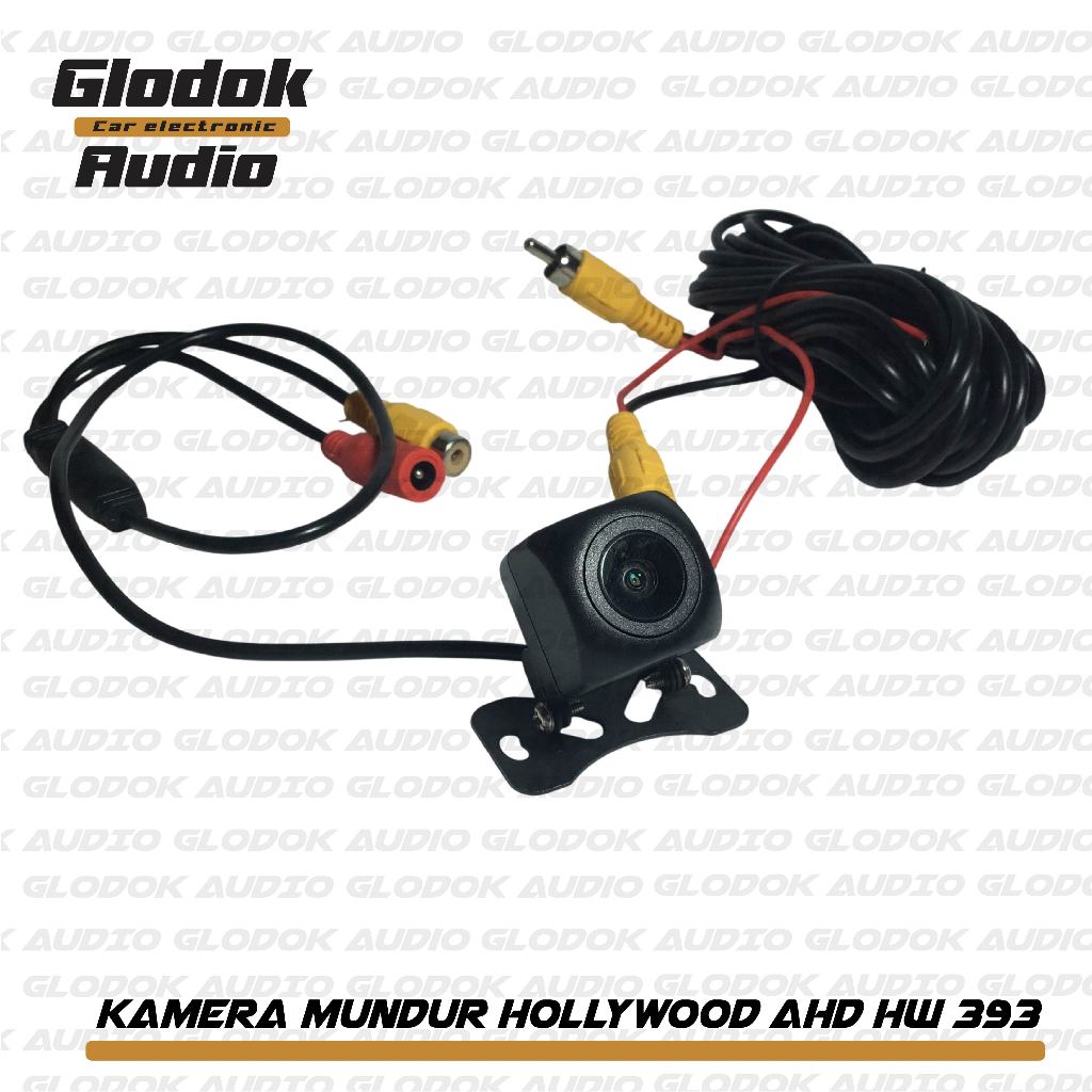 กล้องถอยหลัง Hollywood ahd hw 393