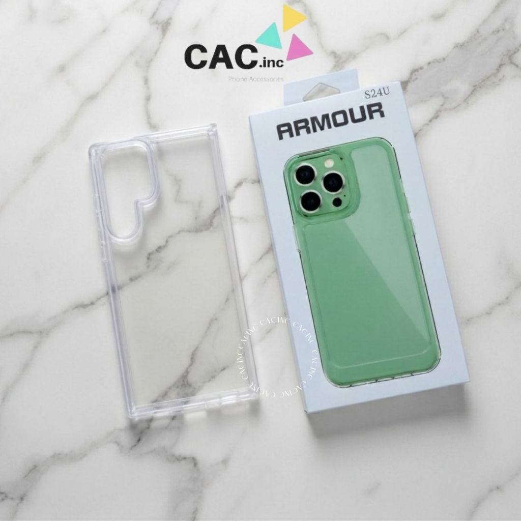 กรณีแขน CLEAR CASE สําหรับ SAMSING S24 ULTRA S25/S25 S25 EDGE S25 PLUS S24 S24 S23 FE S23 ULTRA S23 