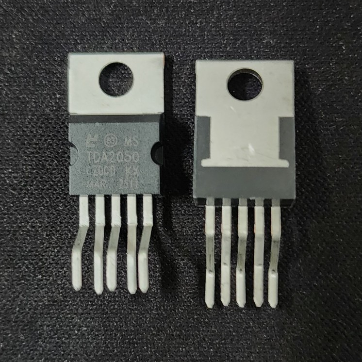 IC TDA2050 TDA 2050 32W เครื่องขยายเสียง Hi-Fi