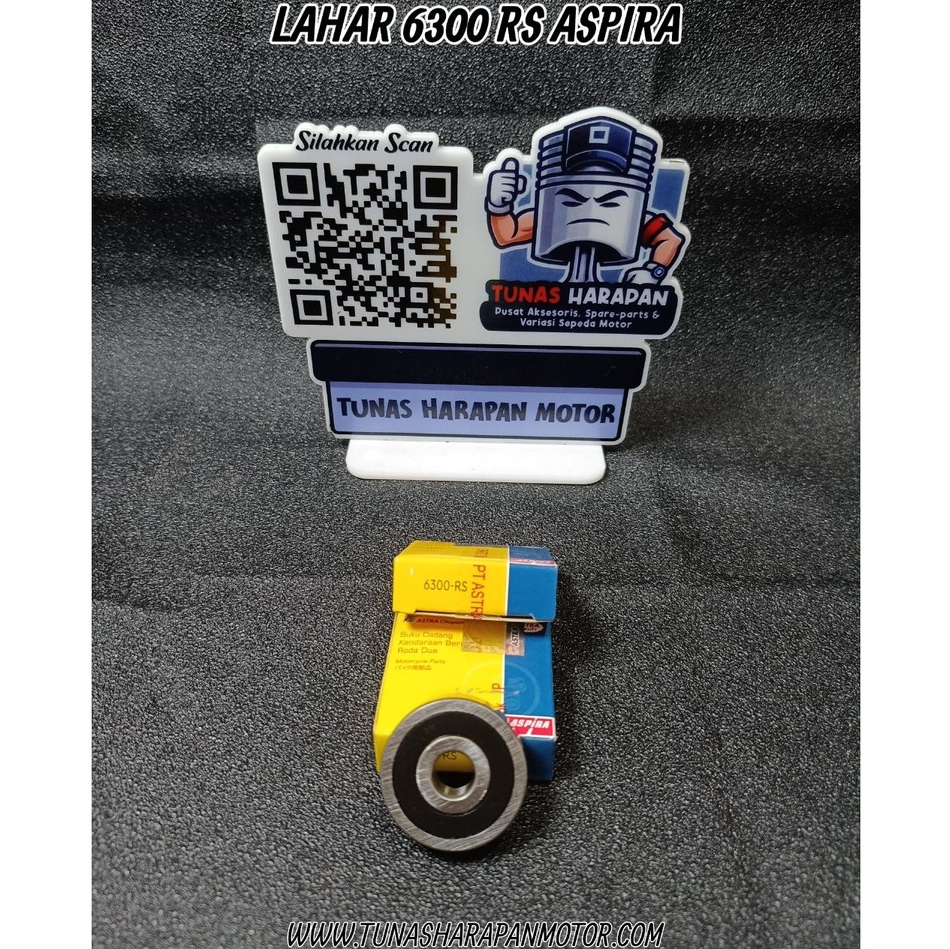 LAHAR 6300 RS ASPIRA [11-6300RS] / แบริ่ง