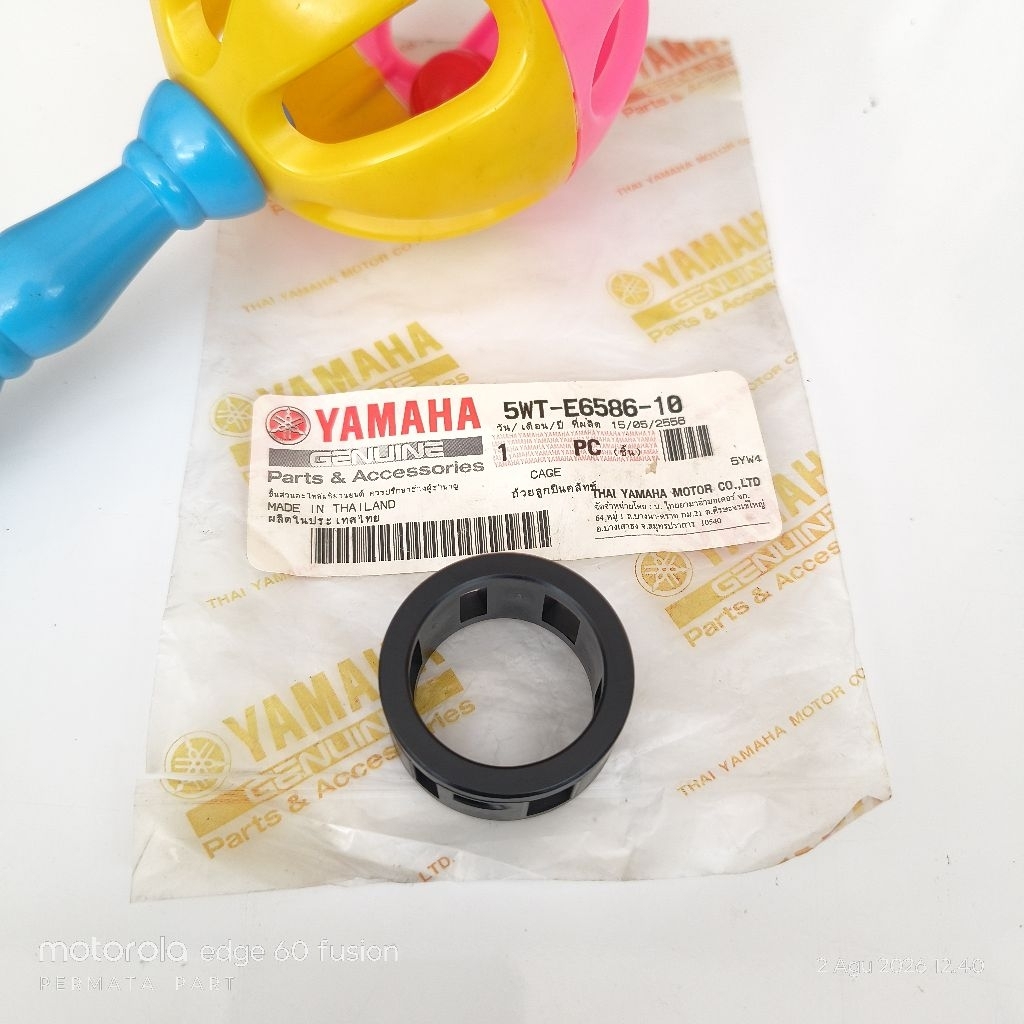 กรงงอบุช บุคลัชคู่ Yamaha jupiter z thailand 5WT-E6586-00 ori original yamaha ygp