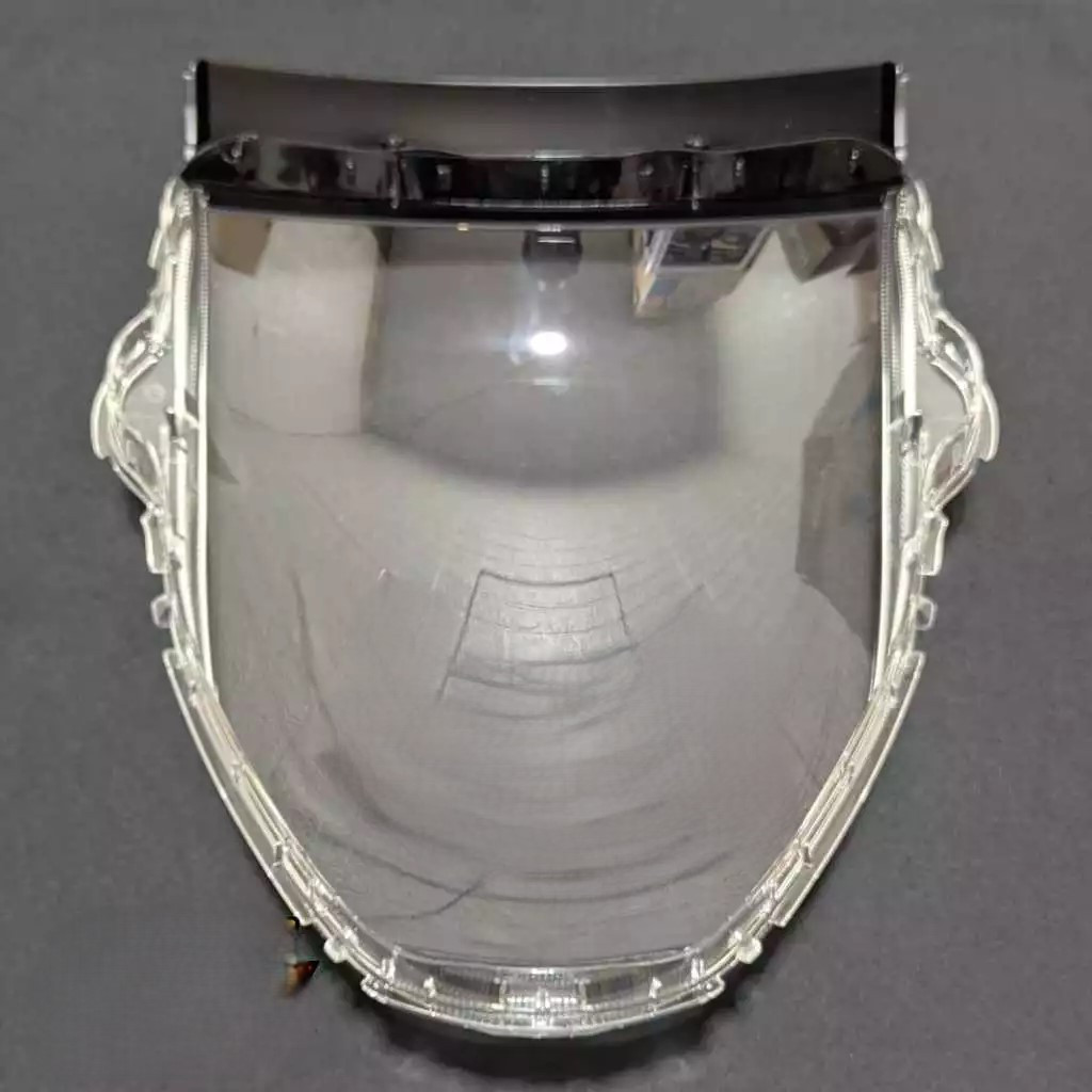 01-B75-001-00AA Honda Scoopy 2024 WIN ตัวสะท้อนแสงไฟหน้า Mica