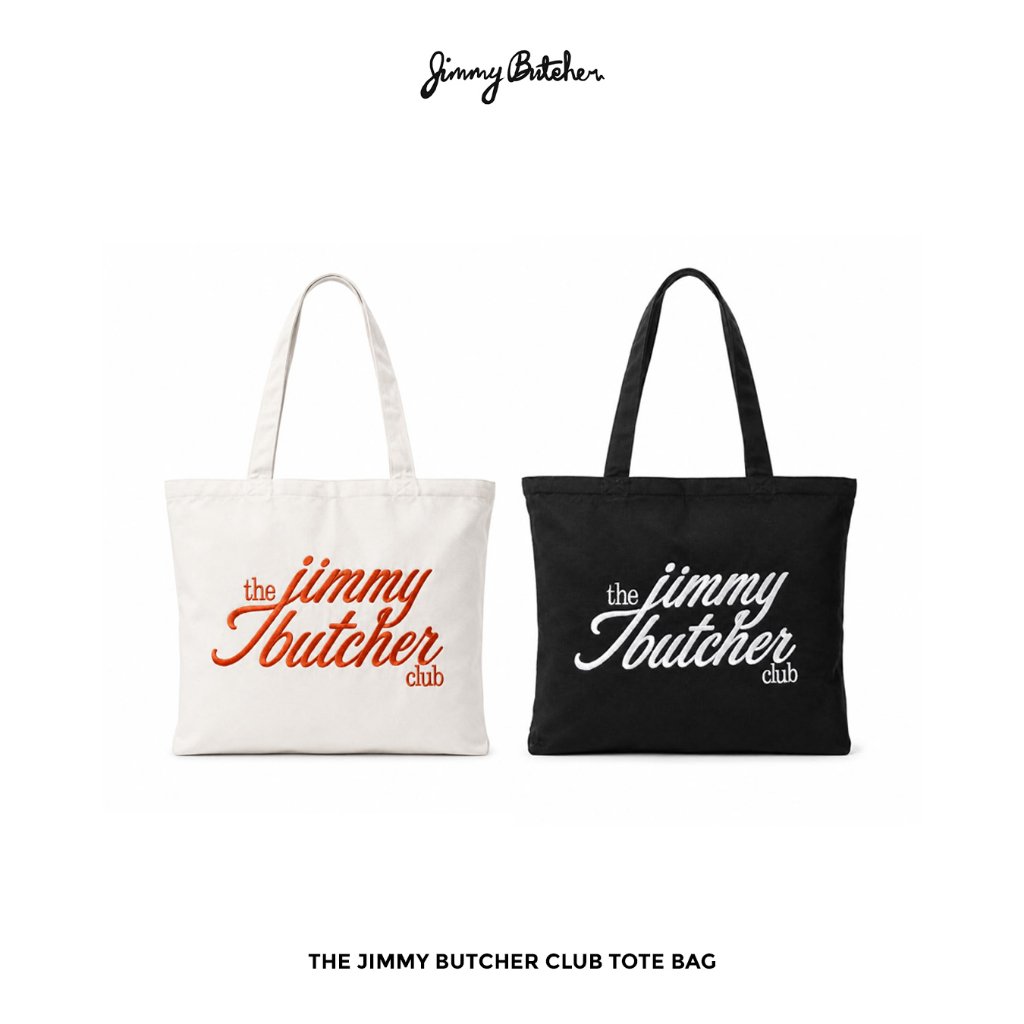 กระเป๋าโท้ต JIMMY BUCHER CLUB