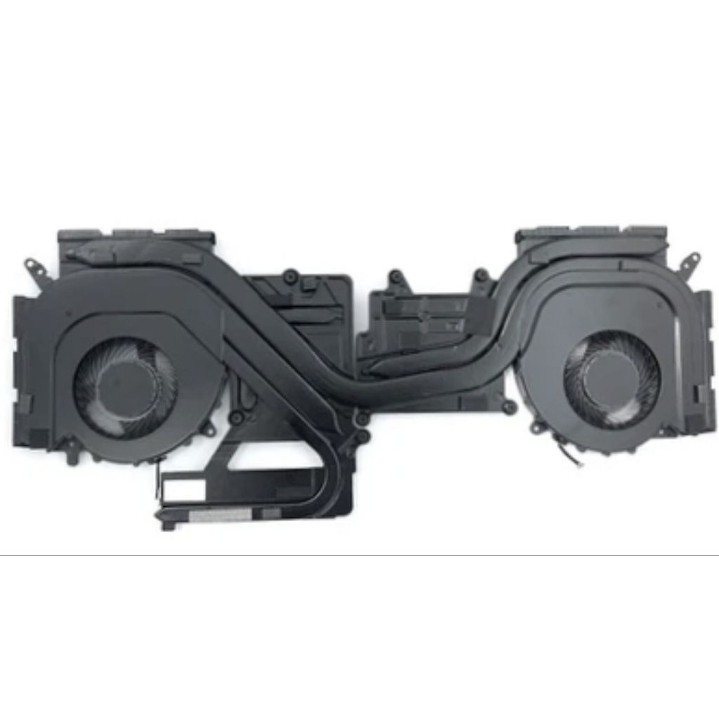 ฮีทซิงค์ legion pro 5 16IRX9 nomal scond