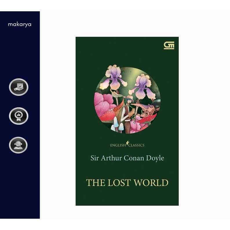 English Classics: The Lost World