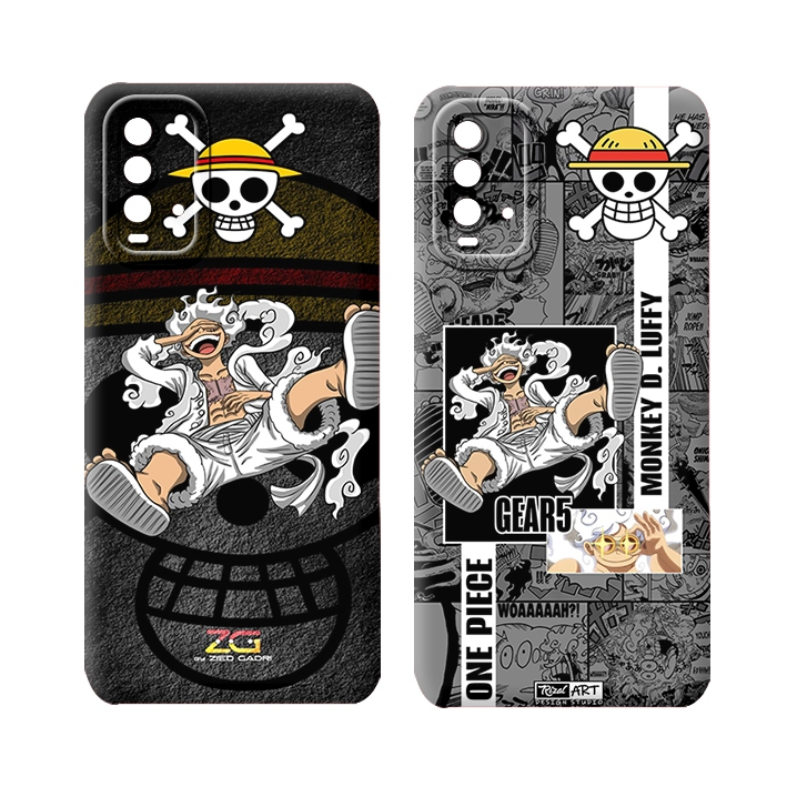 เคส Xiaomi Redmi 9T Tpu Case Custom Anime Motif Cool