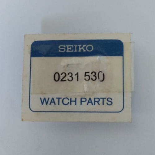 Seiko Watch Parts 0231 530 Original Japan - อะไหล่นาฬิกา Seiko