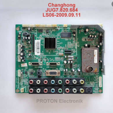 Changhong LT32686D   JUG7.820.684  LS06-2009.09.11