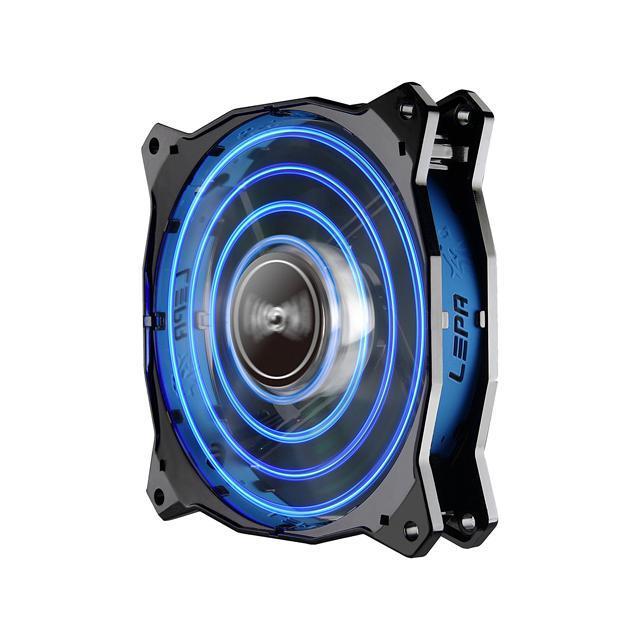 Enermax Lepa Chopper Advance - 12 CM Kaleidoscopic Blue