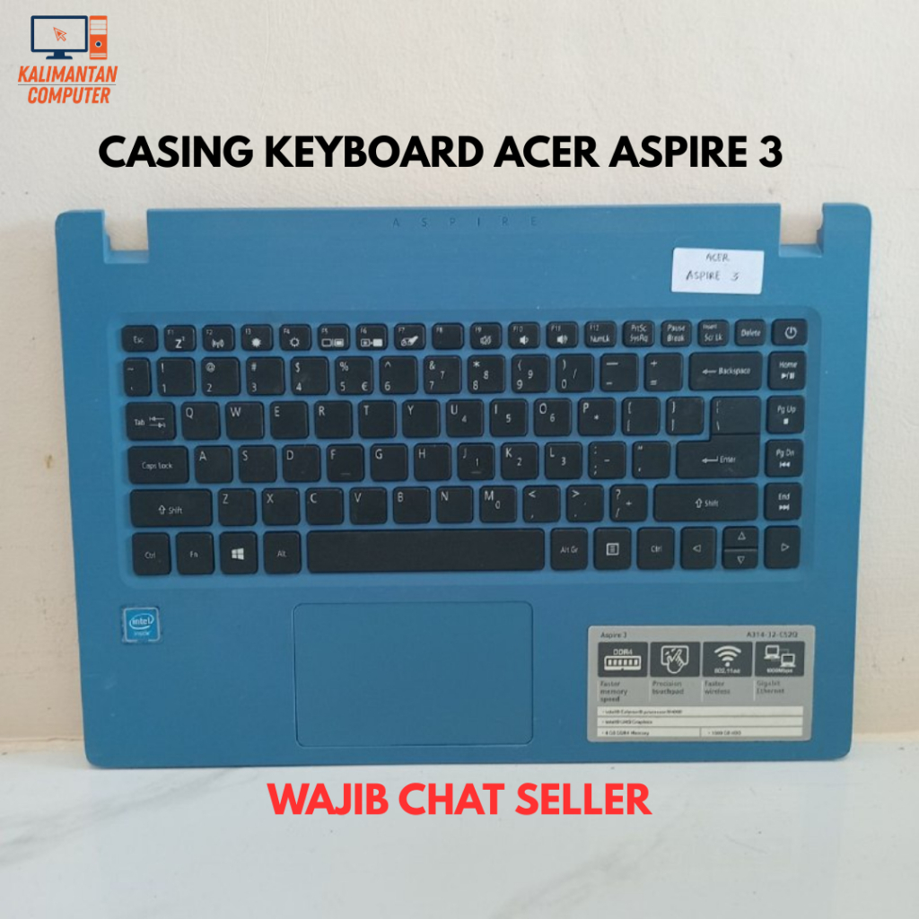 เคสคีย์บอร์ด ACER ASPIRE 3