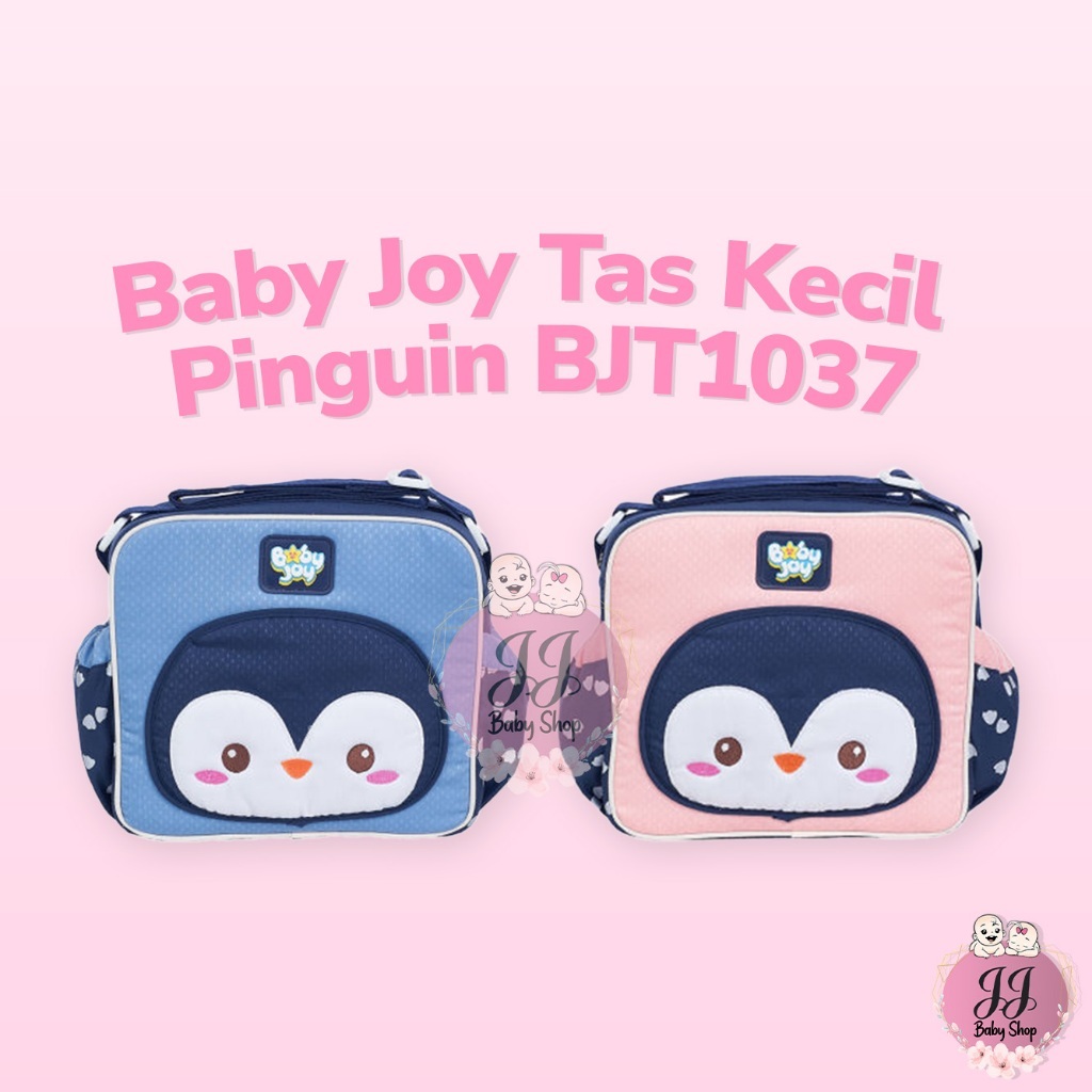 Baby Joy Penguin กระเป๋าใบเล็ก BJT1037