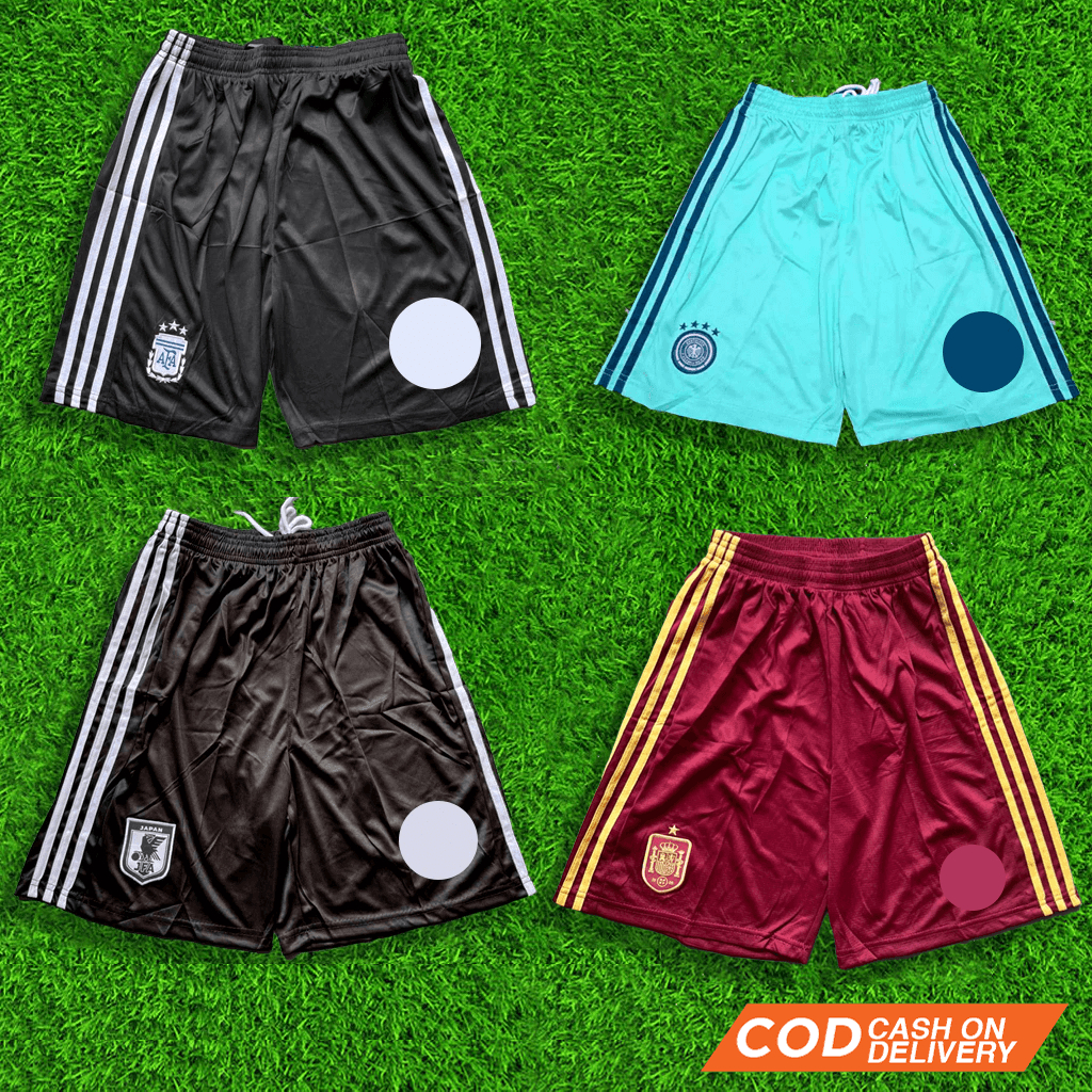 กางเกงฟุตบอล WC 2026 AWAY