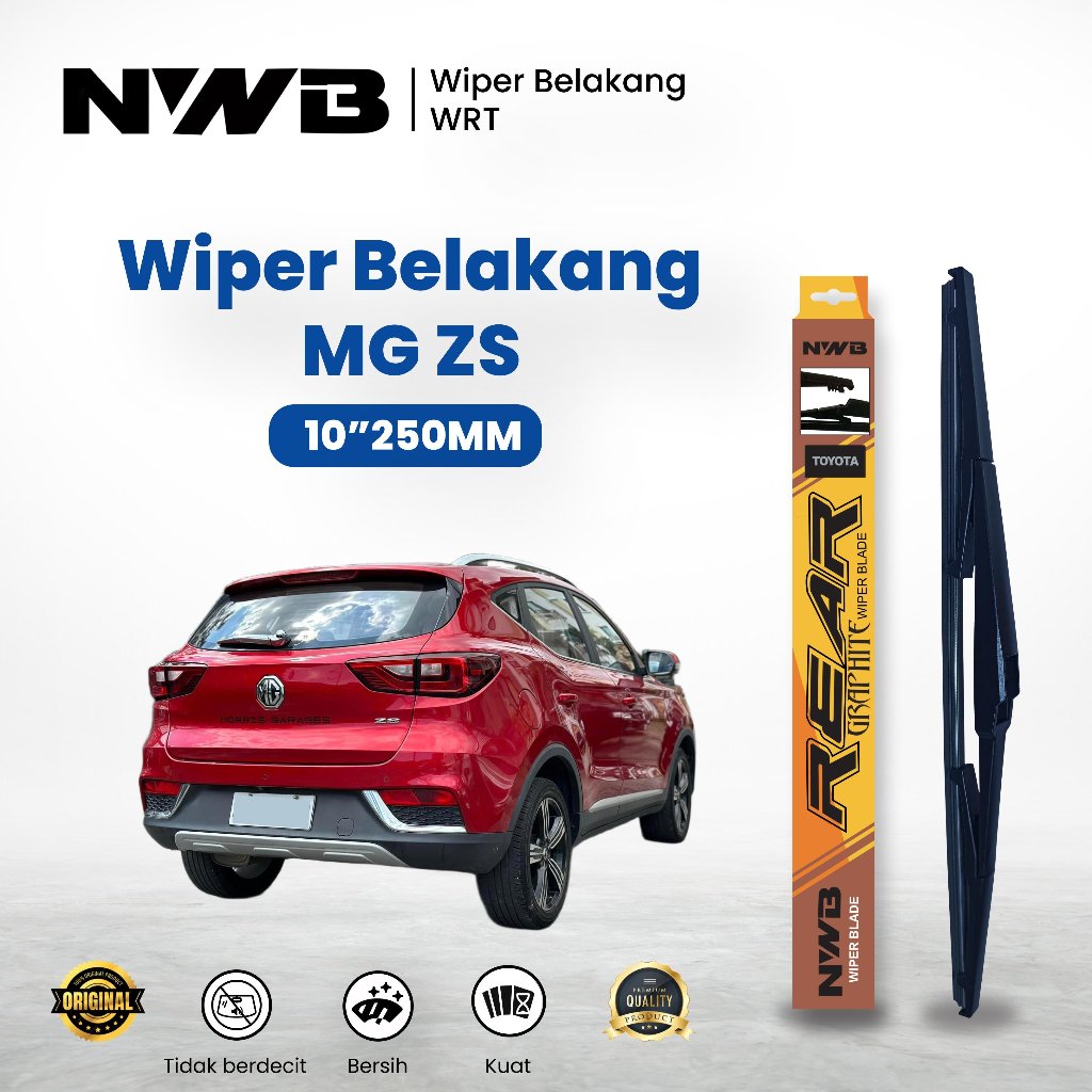 ที่ปัดน้ําฝนท้ายรถ MG ZS (NNB WRT-10")