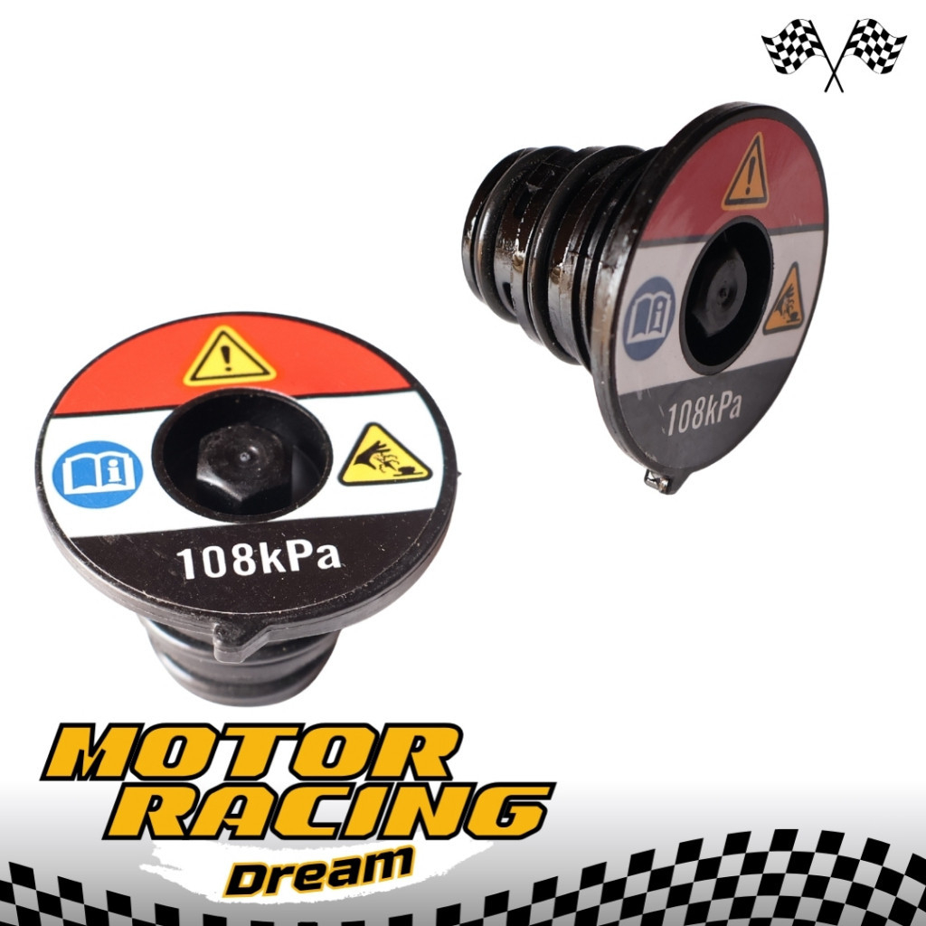 RADIATOR CAP - VARIO 160 K2S, PCX 160 e:HEV, PCX 160 K1Z, ADV 160 K0WL, Stylo 160 K3V