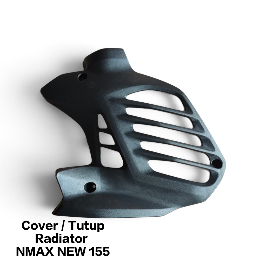 NMAX NEW 155cc ALL NEW NMAX RADIATOR COVER NEW NMAX ฝาครอบพัดลมแม่เหล็ก