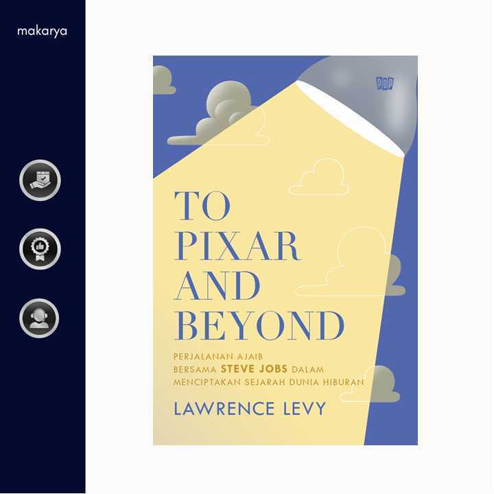 ถึง Pixar และ Beyond