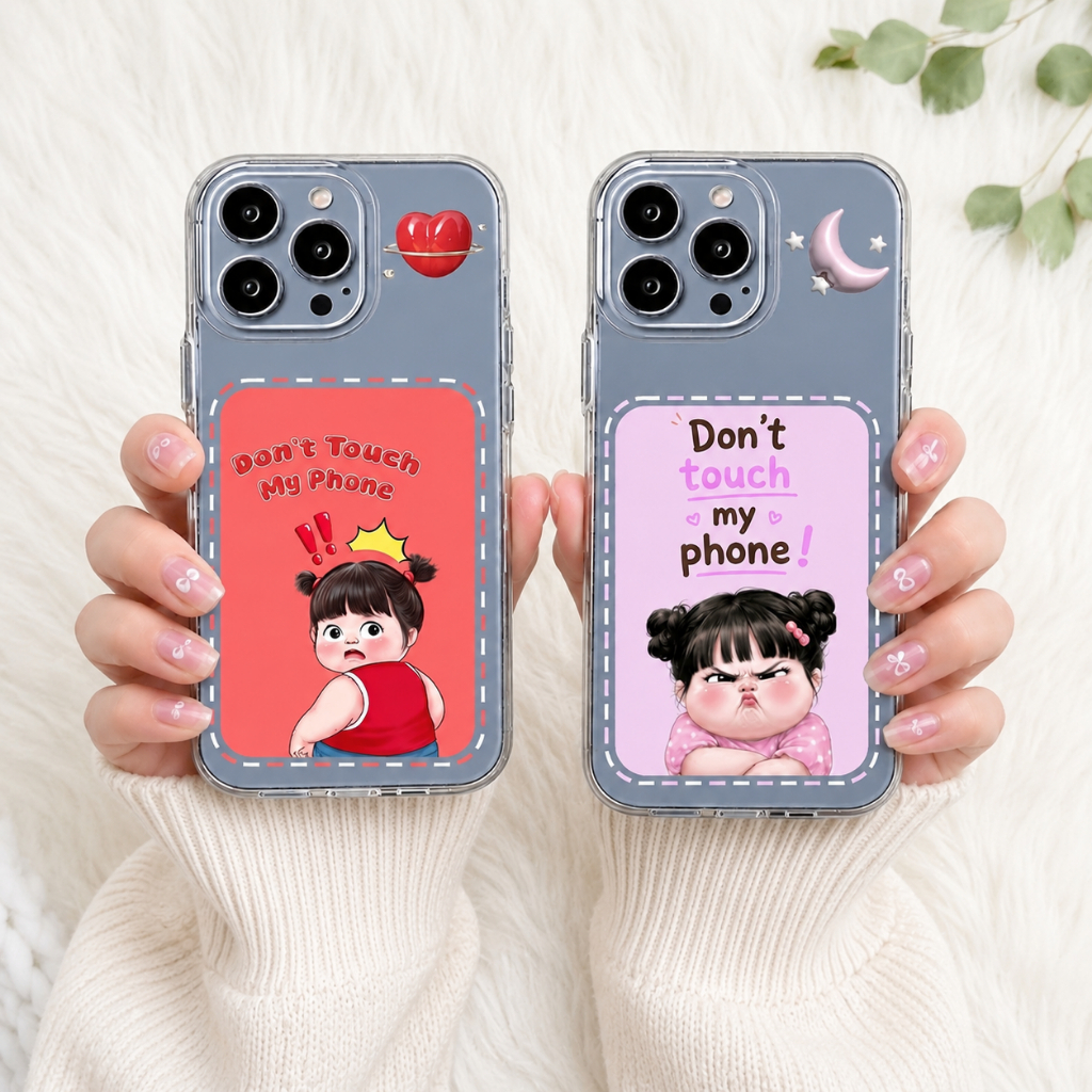 เคส HP ที่รองรับสําหรับ VIVO Y03 = Y03T - Y18. เคสใส - Softcase ยืดหยุ่น ใหม่ล่าสุด Motif (DTM)