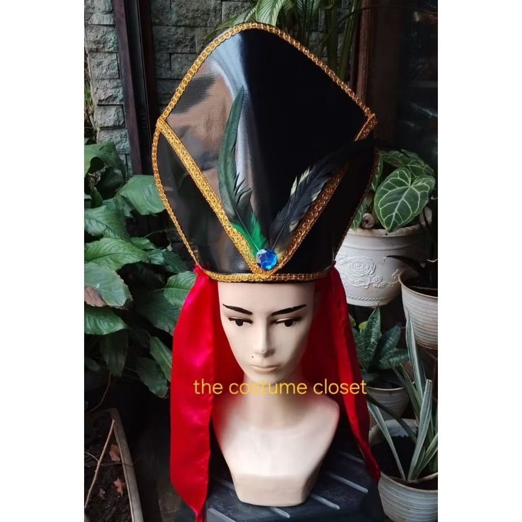 หมวก Jafar aladin***