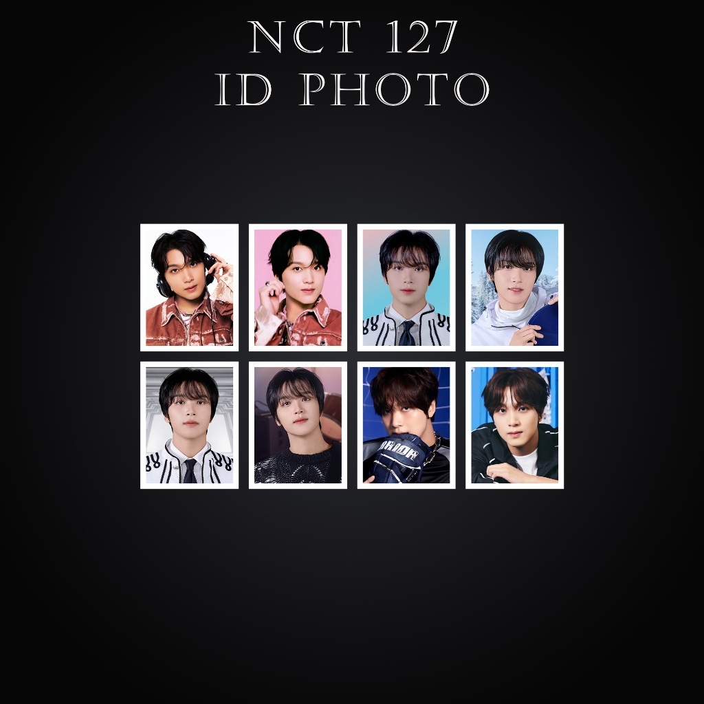 NCT 127 ID PHOTO [ตอนที่ 2]