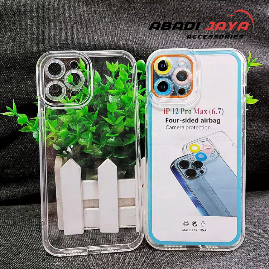 CASE CLEAR AIRBAG REDMI A7 PRO REDMI 10 REDMI 12C REDMI 13 REDMI 13C REDMI 14C REDMI 15C REDMI 15C R