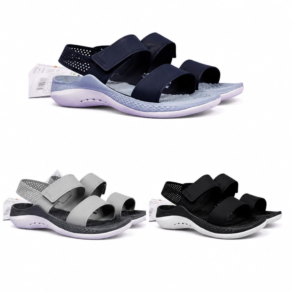 รองเท้าแตะผู้หญิง Crocs LR 360