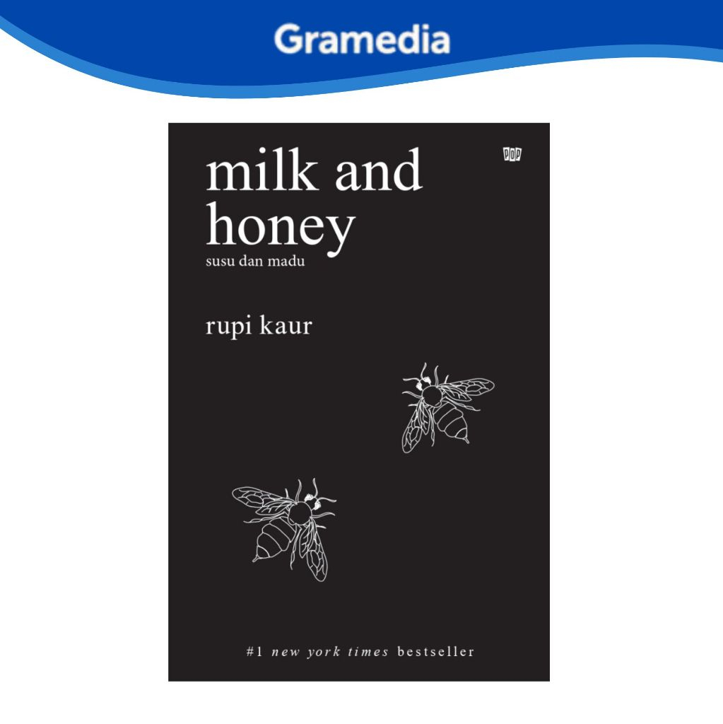 Gramedia Makassar - MILK AND HONEY 2026