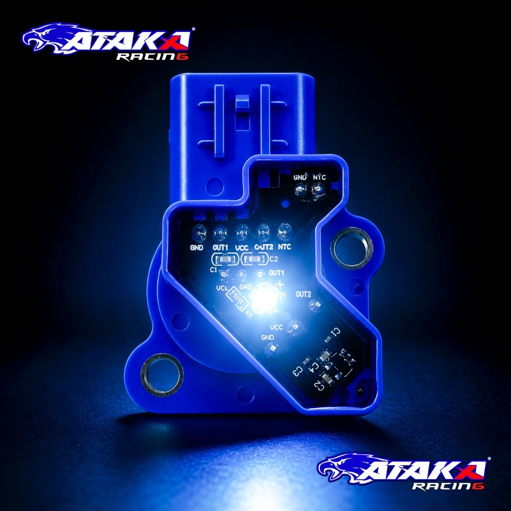 ATAKA racing TPS SENSOR NMAX NEW AEROX R15v3 WR 155 SATRIA FU INJECTION SUZUKI GSX 150 AEROX 155 UNI