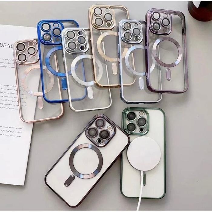 เคส SAMSUNG S24 ULTRA CHROME MAGSAFE