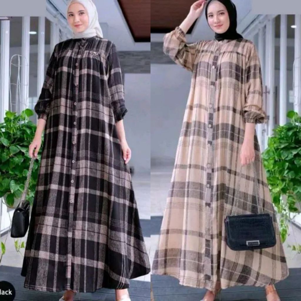 Gamsi Gsmis ผู้หญิง Gasmi Syari Abaya Famis Ganis ล่าสุด Gsmis สไตล์ใหม่มุสลิมเสื้อผ้าแม่ Recitation