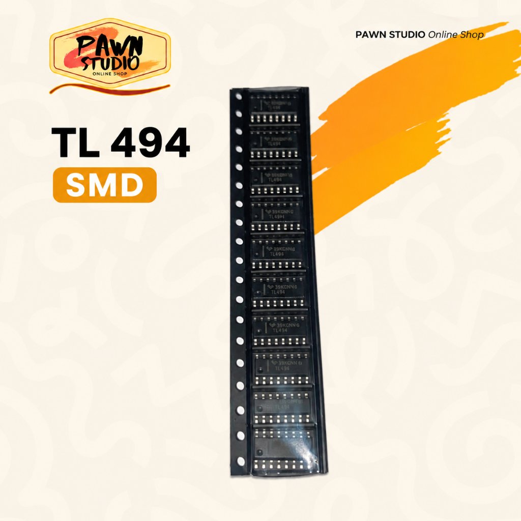 TL 494SMD / TL 494 SMD / TL494 SMD