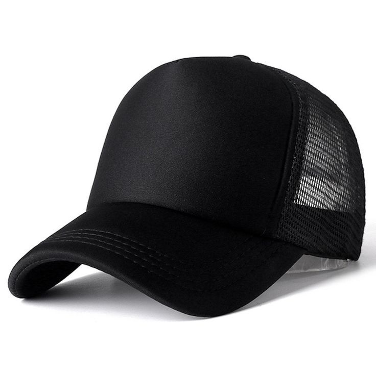 TRUCKER HAT / PLAIN NET HAT