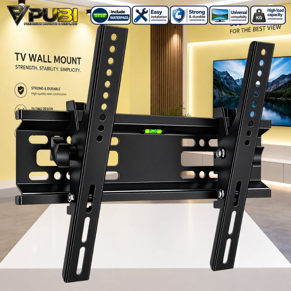 ฟรี HDMI!! สากล 14" ถึง 43" นํา เฝ้าสังเกต โทรทัศน์ วงเล็บ ขนาด 43 43 40 32 24 21 17 14 นิ้ว วงเล็บ