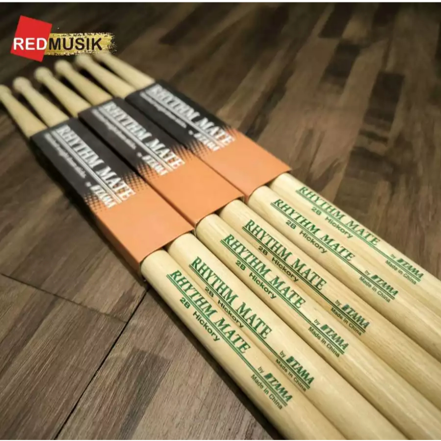Tamama Rhythm Mate Drum Sticks Tamama HRM & MRM Drum Sticks