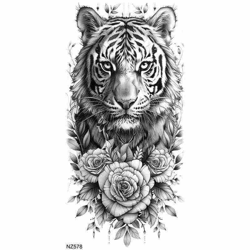 BnW สัตว์ชั่วคราว NZ578