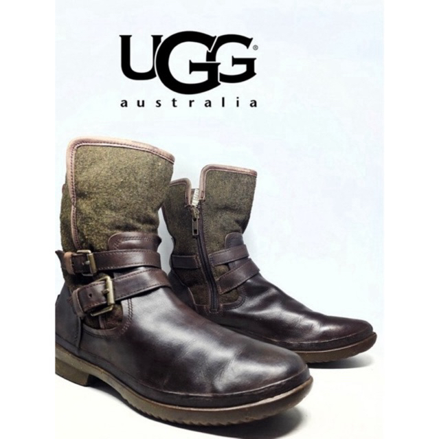 ไซส์ 39 | UGG Australia รองเท้าบูทหนังสูง