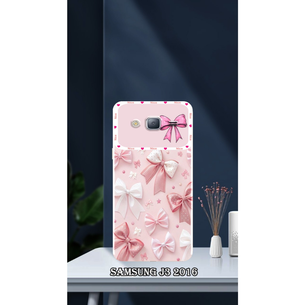 HP SOFTCASE สําหรับ SAMSUNG J3 2016 - เคสโทรศัพท์ - เคสโทรศัพท์ Softcase SAMSUNG J3 2016 - เคสโทรศัพ