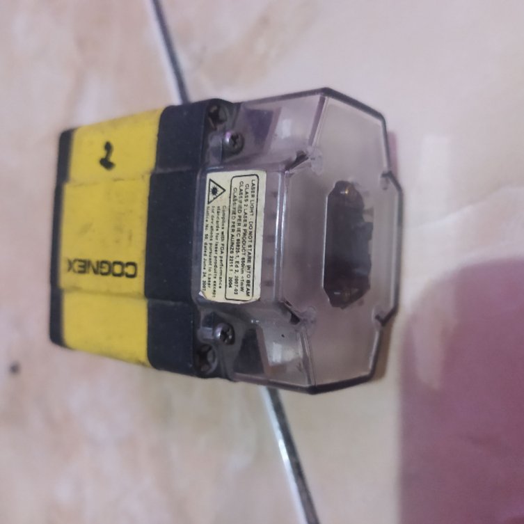 Cognex DataMan 300QL เครื่องสแกนบาร์โค้ดอุตสาหกรรมคงที่ | เครื่องอ่านบาร์โค้ดอัตโนมัติ 1D ดั้งเดิม
